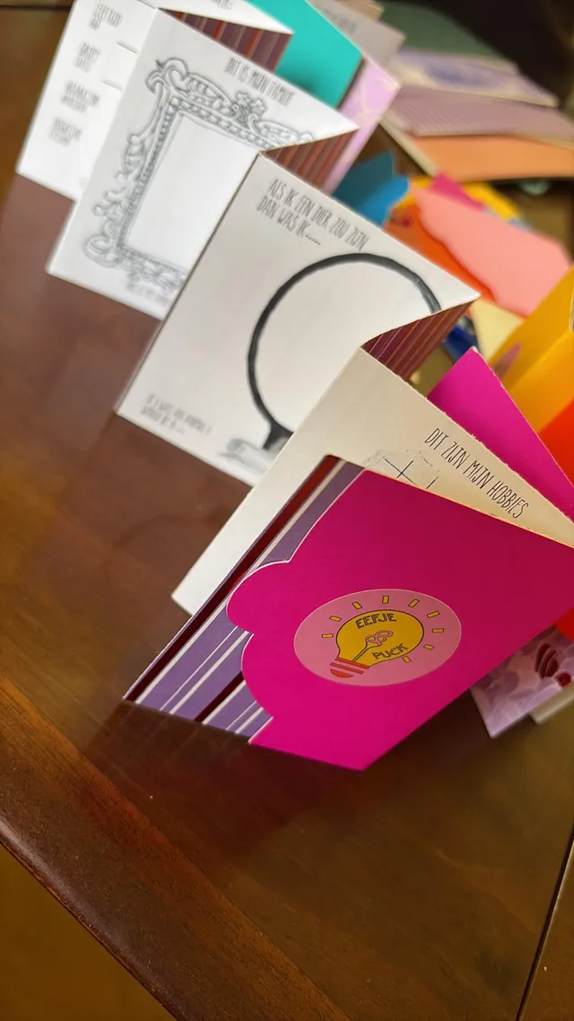 Foto van de workshop Do it Yourself Magazine