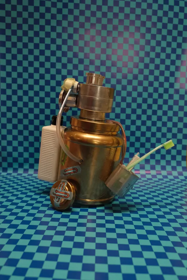 Foto van de workshop Zorgbots